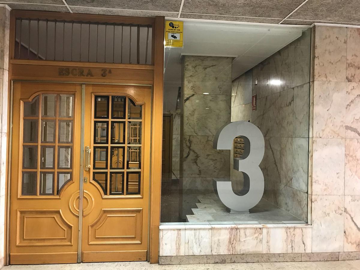 Apartamento AZ El Balcón de Verónica Zaragoza Exterior foto